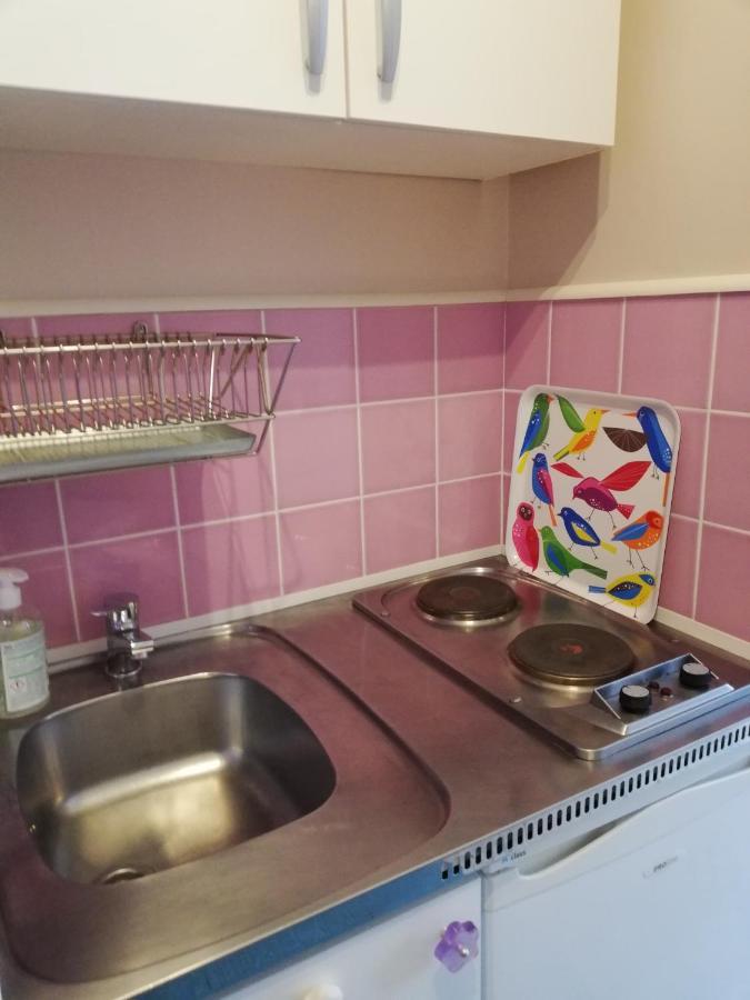 מרס-לה-באן Appartement Proche Mer מראה חיצוני תמונה