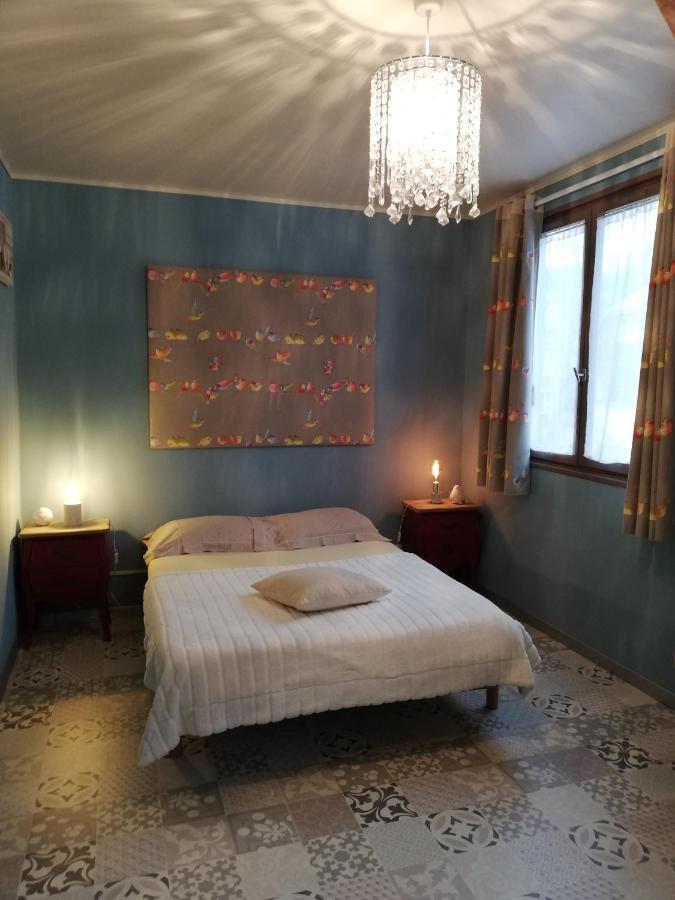 מרס-לה-באן Appartement Proche Mer מראה חיצוני תמונה