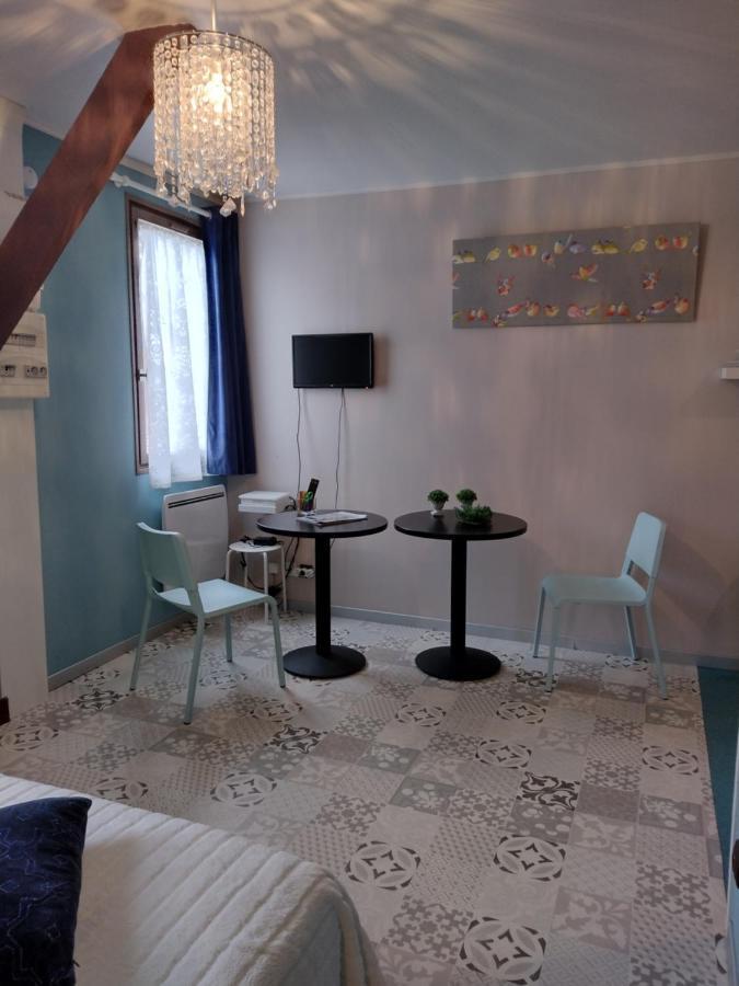 מרס-לה-באן Appartement Proche Mer מראה חיצוני תמונה