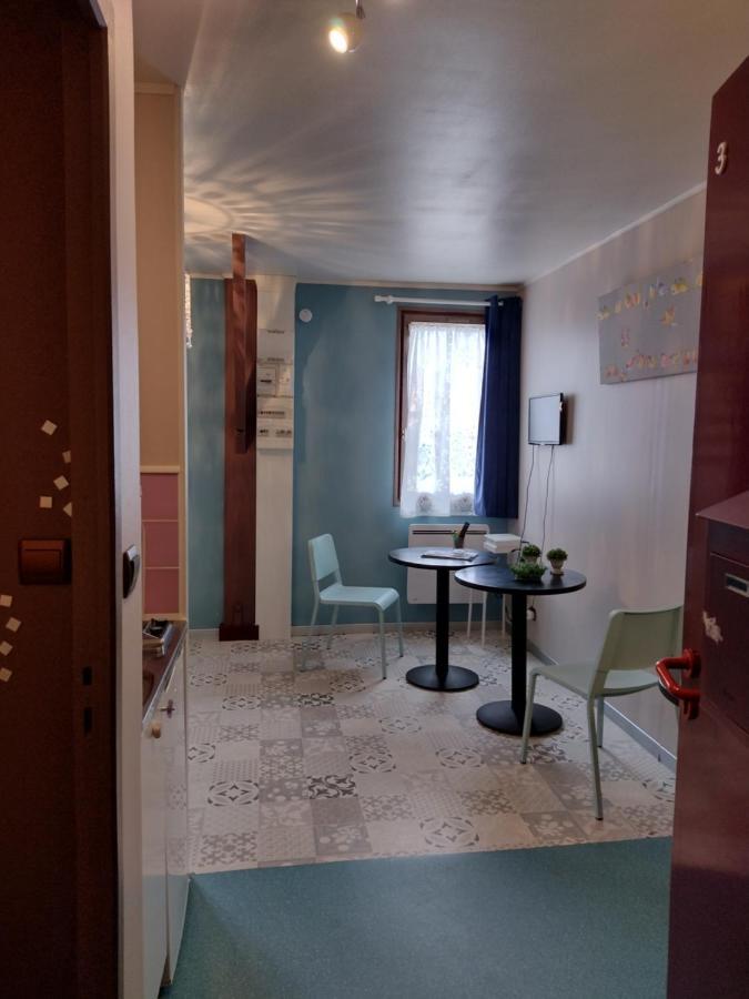 מרס-לה-באן Appartement Proche Mer מראה חיצוני תמונה