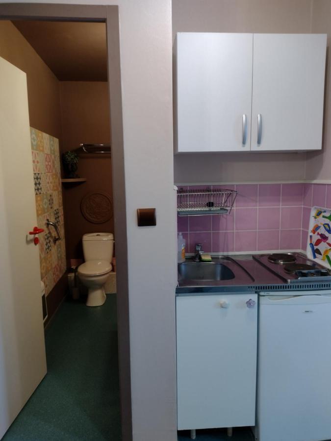 מרס-לה-באן Appartement Proche Mer מראה חיצוני תמונה