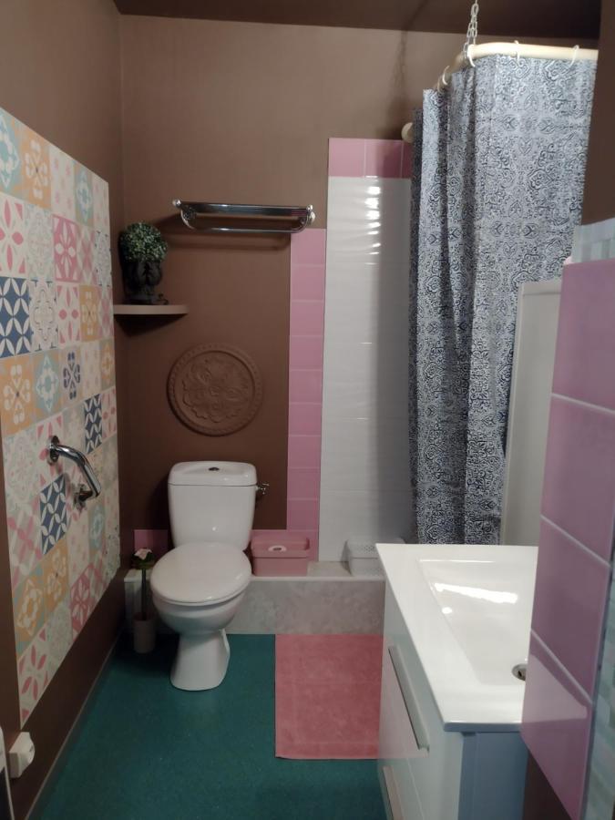 מרס-לה-באן Appartement Proche Mer מראה חיצוני תמונה