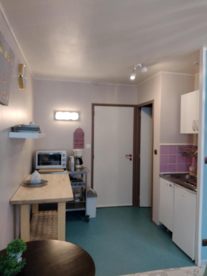 מרס-לה-באן Appartement Proche Mer מראה חיצוני תמונה
