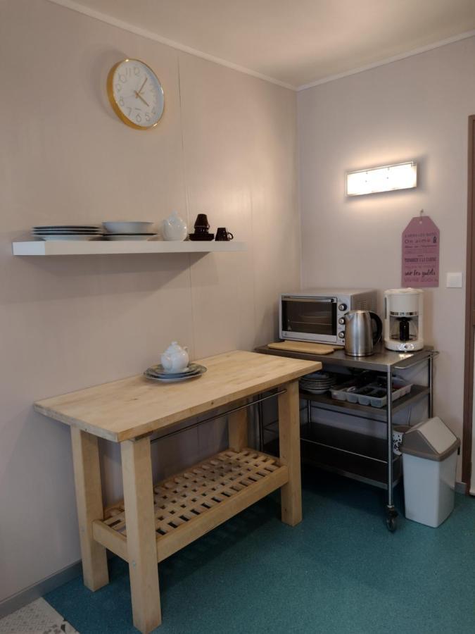 מרס-לה-באן Appartement Proche Mer מראה חיצוני תמונה
