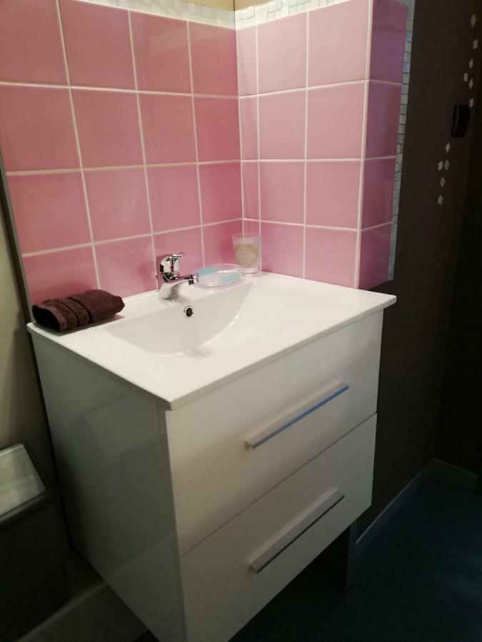 מרס-לה-באן Appartement Proche Mer מראה חיצוני תמונה